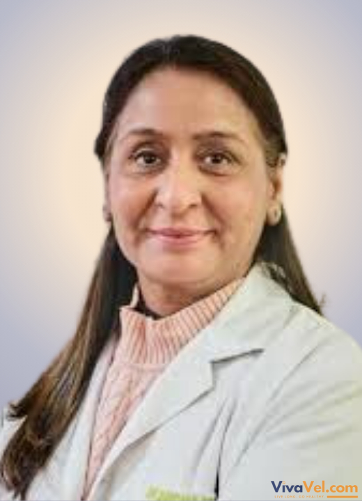 Dr. Bandana Sodhi, Director of Obstetrics & Gynaecology at Fortis La Femme, New Delhi.