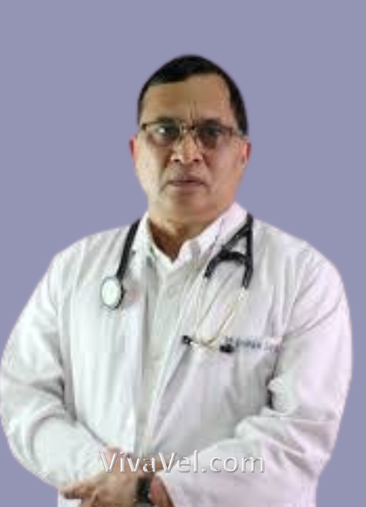 Dr. Bhaba Nanda Das – Expert cardiac surgeon in India providing advanced heart treatments for international patients | VivaVel Medical Tourism