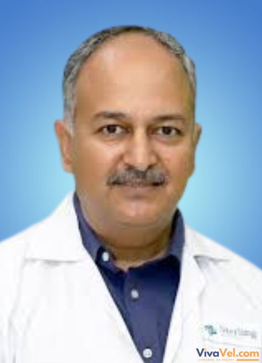 Dr. Bhavin Shah – senior medical oncologist at Sterling Hospital Ahmedabad specializing in leukemia, hematological cancers & bone marrow transplant