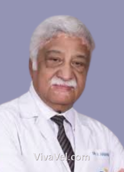Dr. (Col) V. Hariharan – Expert urologist and andrologist in India providing advanced men’s health care for international patients | VivaVel Medical Tourism
