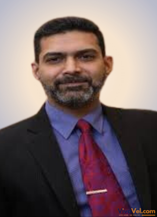 Deepak Sikriwal