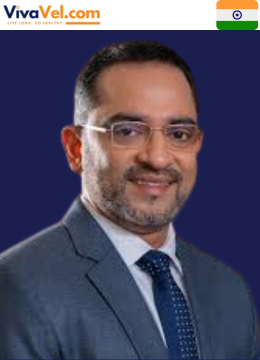 Dr. Deepak Subramanian – senior bariatric and minimally invasive GI surgeon at MGM Healthcare Chennai | VivaVel Health