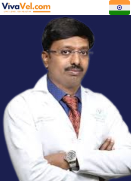 Dr. Dhananjaya K. L. – senior nephrologist and kidney transplant specialist at Continental Hospitals, Hyderabad | VivaVel Health