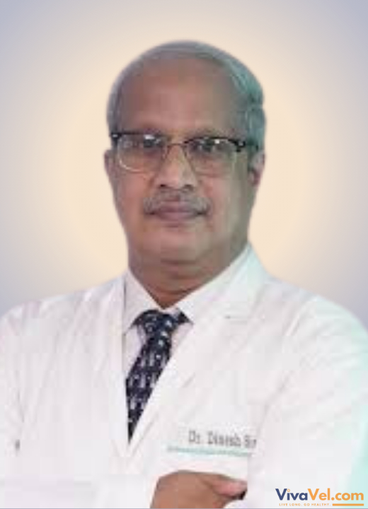 Dr. Dinesh Singhal, senior pediatric gastroenterologist at Max Hospital Saket, Delhi, expert in children’s digestive health