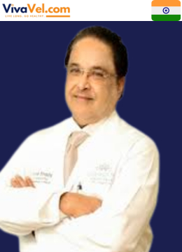 Dr. Guru N. Reddy – Gastroenterologist at Continental Hospitals, Hyderabad | VivaVel