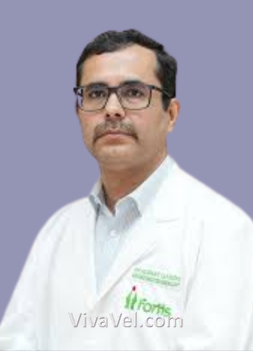 Dr. Hemant Gandhi – Interventional cardiologist in India providing advanced heart care for international patients | VivaVel Medical Tourism