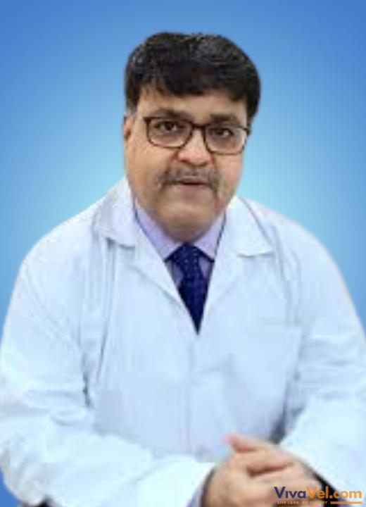 Dr. Hitesh Chavda – Transplant Surgeon, Sterling Hospital Ahmedabad | VivaVel