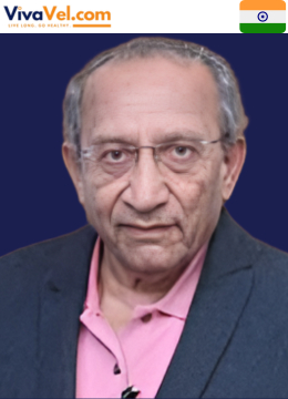 Kirit K. Parekh
