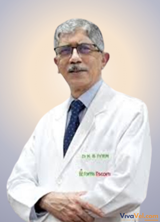 Krishna Subramony Iyer