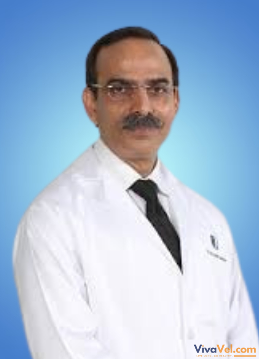 Dr. Kuldeep Singh, Senior Consultant in Plastic, Reconstructive & Aesthetic Surgery at Indraprastha Apollo Hospital, New Delhi.