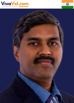 Dr. Kumar Palaniappan – General Surgeon at RELA Hospital, Chennai | VivaVel