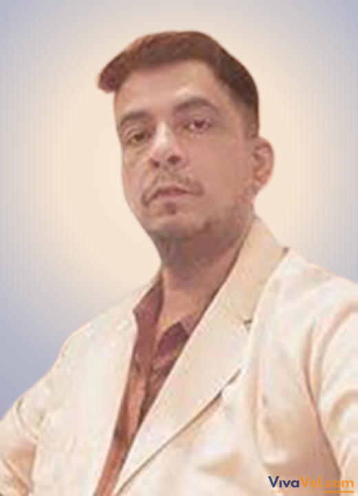 Dr. Mayank Jain, urologist & kidney transplant specialist at Fortis Escorts Heart Institute, New Delhi.