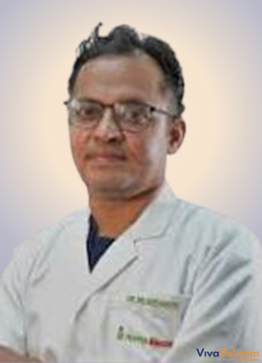 Dr. Milind Padmakar Hote, Director of Cardiothoracic and Vascular Surgery at Fortis Escorts Heart Institute, New Delhi