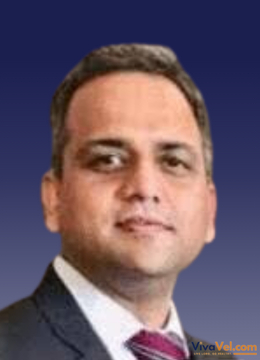 Dr. Mohammad Asim Siddiqui, Senior Consultant Endocrinologist at Indraprastha Apollo Hospital, New Delhi.