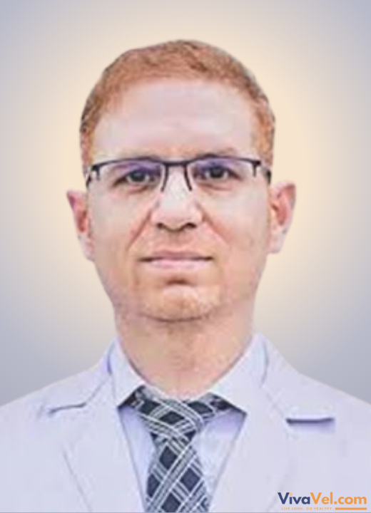Dr. Mohd. Qaleem, liver transplant surgeon at Fortis Escorts Heart Institute, New Delhi.