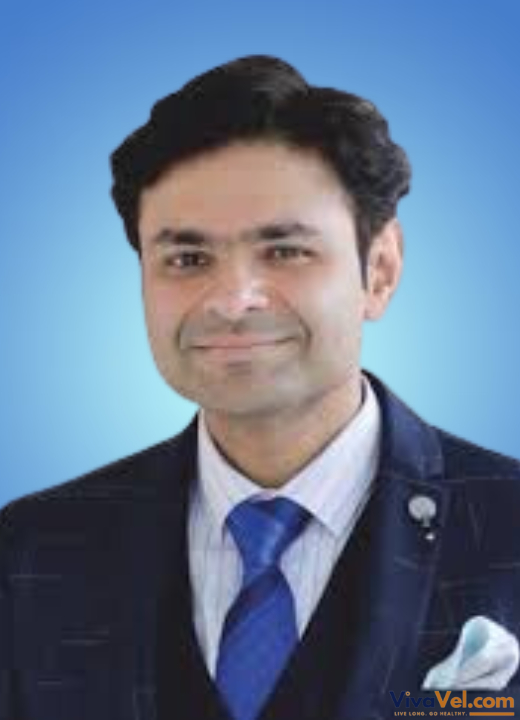 Dr. Mohit Bhandari – bariatric & robotic surgeon at Sterling Hospital Ahmedabad | VivaVel