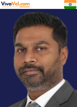 Naresh Shanmugam