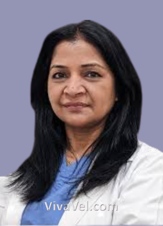 Dr. Neelam Vinay – Top obstetrician & gynaecologist in India for international patients | VivaVel Medical Tourism
