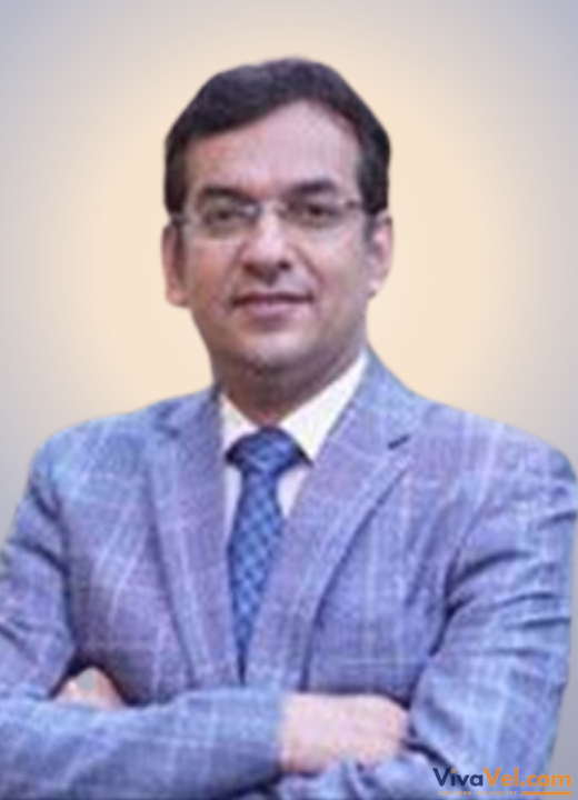 Dr. Neeraj Awasthy, Director of Paediatric Cardiology at Fortis Escorts Heart Institute, New Delhi.