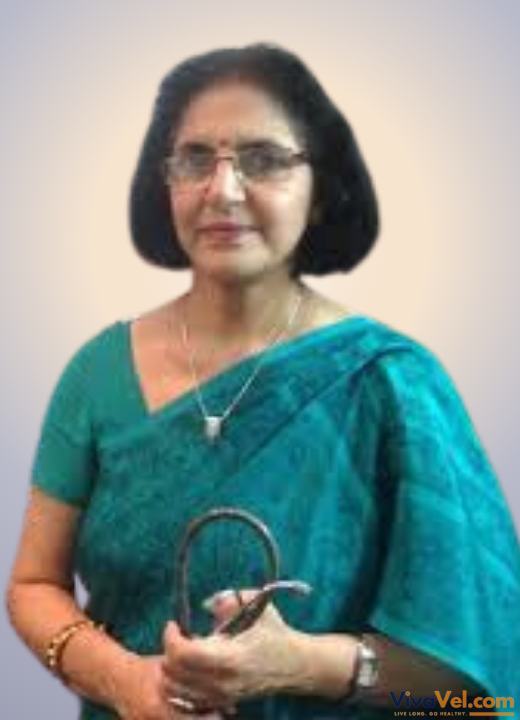Nisha Ohri