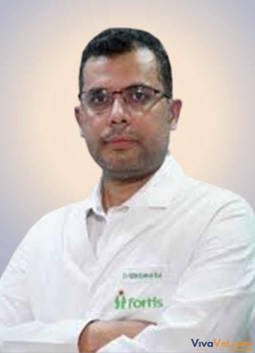 Nitin Kumar Rai
