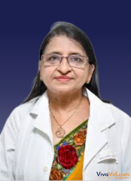 Dr. Nutan Agarwal, Head of Gynae Endocrinology & DNB Program Director at Artemis Hospitals, Gurugram, India
