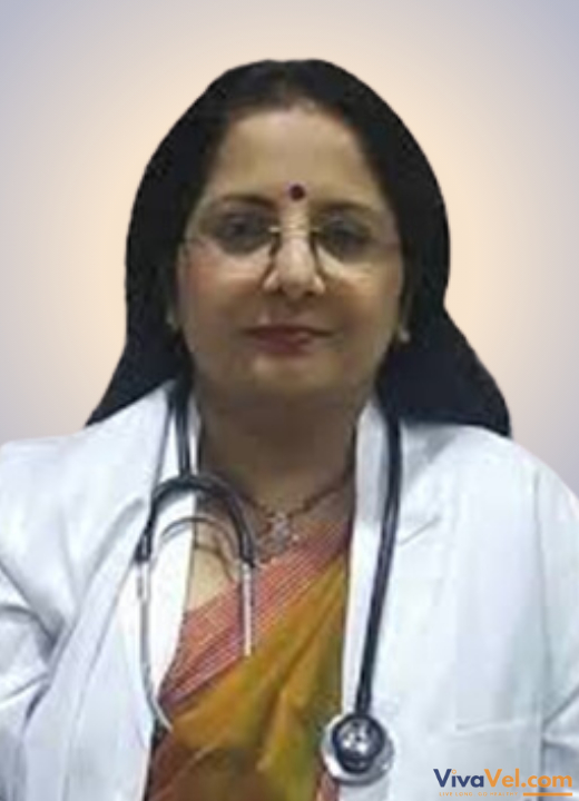 Dr. P. Archana Rao, Senior Consultant in Obstetrics & Gynaecology at Fortis Escorts Heart Institute, New Delhi.