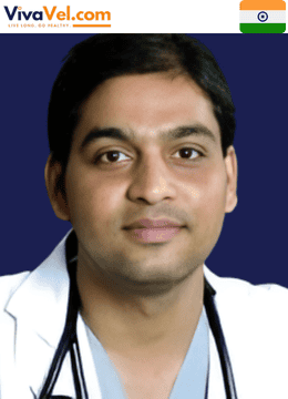Dr. P. Sridhar - interventional cardiologist at Medicover Hitec City, Hyderabad; expert in angioplasty, device closure and structural heart procedures