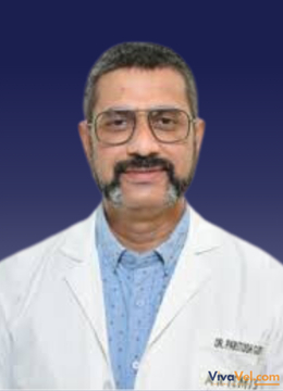 Dr. Paritosh S. Gupta, Head of General, Minimal Access & Bariatric Surgery at Artemis Hospitals, Gurugram