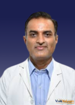 Dr. Pawan Rawal, Head of Gastroenterology Unit I at Artemis Hospitals, Gurugram, India