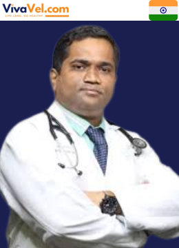 Dr. Pradeep Simha Karur – Pulmonologist at Continental Hospitals Hyderabad | Asthma, COPD & respiratory disease specialist | VivaVel