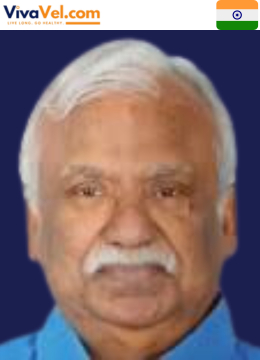 Dr. Prasanna Kumar Thomas – veteran pulmonologist at MGM Healthcare Chennai specializing in tuberculosis, airway disease, and lung cancer care | VivaVel