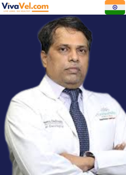 Dr. Praveen Kumar Dadireddy – breast oncoplastic surgeon at Continental Hospitals, Hyderabad | VivaVel