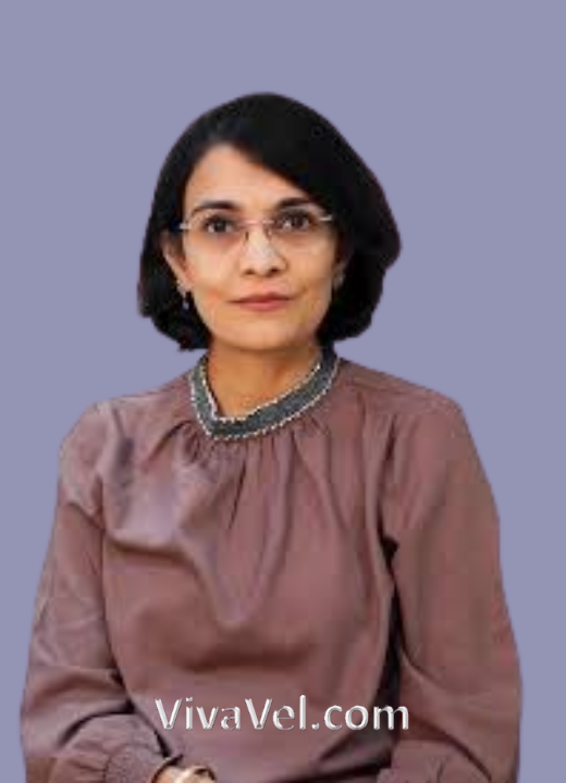 Dr. Preeti Pandya – Expert plastic and cosmetic surgeon in India providing advanced aesthetic care for international patients | VivaVel Medical Tourism