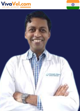 Dr. Rajeev Vijayakumar – leading neurologist at Gleneagles BGS Hospital Bengaluru, expert in stroke, epilepsy, and movement disorder treatments