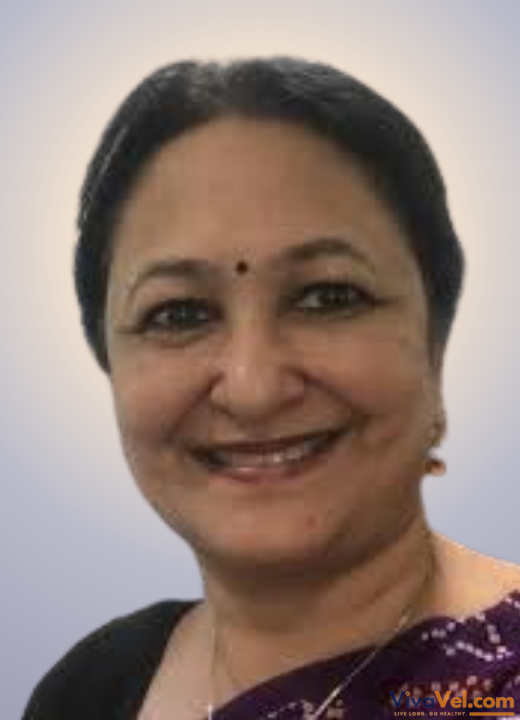 Dr. Raka Guleria, Director of Obstetrics & Gynaecology at Fortis La Femme, New Delhi.
