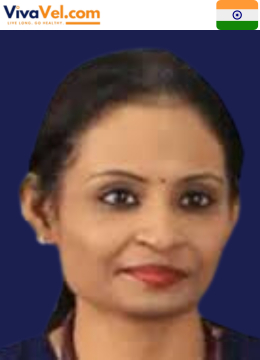 Dr. Ramya Shri C – Pediatric Specialist at MGM Healthcare, Chennai | VivaVel