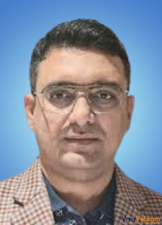 Dr. Rasesh A. Pothiwala – Cardiologist at Sterling Hospital Ahmedabad | VivaVel