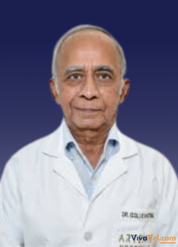 Dr. (Col) S. V. Kotwal, Chairperson Emeritus, Department of Urology at Artemis Hospitals, Gurugram, India