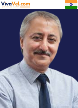 Dr. Sanjay Sarup, Director of Pediatric Orthopaedics & Spine Surgery at Artemis Hospitals, Gurugram