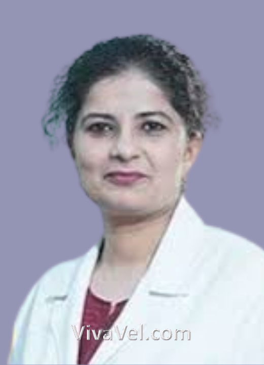Dr. Sonali Gupta – Leading IVF and fertility specialist in India providing advanced reproductive care for international patients | VivaVel Medical Tourism