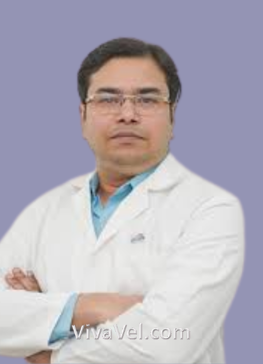 Dr. Soumyajit Ghosh – Top cardiothoracic & vascular surgeon in India for international medical tourists | VivaVel Medical Tourism