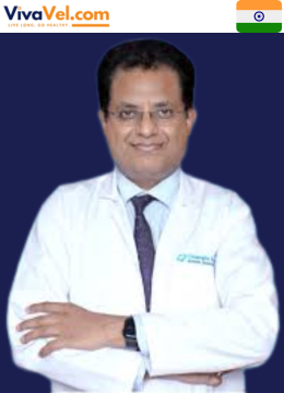 Dr. Srinath Aswathiah – Endocrinology Specialist at Gleneagles BGS Hospital Bengaluru | VivaVel
