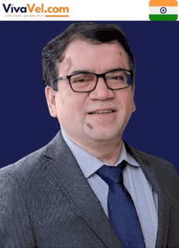 Dr. Subhash Gupta, senior liver transplant and HPB surgeon at Max Hospital Saket, Delhi, expert in complex liver surgeries