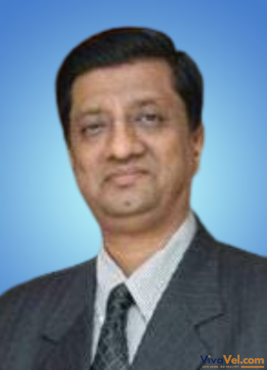Sudhir V. Shah