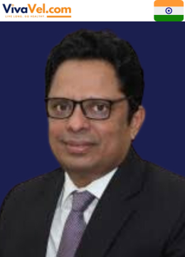 Dr. Suresh Rao KG – Senior Cardiologist at MGM Healthcare, Chennai