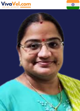 Dr. T. Vaidhehi – Leading Gynecologist at RELA Hospital, Chennai