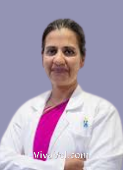 Dr. Uma Mallaiah – Leading ophthalmologist in India providing advanced eye care for international patients | VivaVel Medical Tourism