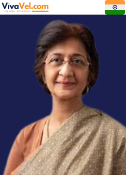 Dr. Urvashi Sehgal, Senior Consultant in Obstetrics & Gynaecology at Phoenix Hospital & Fortis La Femme, New Delhi.