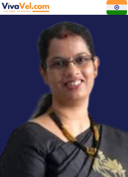 Dr. Veda Padma Priya S – Leading Oncologist at MGM Healthcare, Chennai